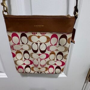 Coach crossbody bag